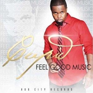 Album  Cover Cupid - Feel Good Music on HUBCITY Records from 2012