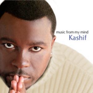 Front Cover Album Kashif - Music From My Mind Front Cover Album Kashif - Music From My Mind
