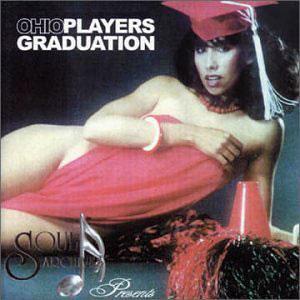 Album  Cover Ohio Players - Graduation on AIR CITY Records from 1984