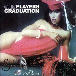 Front Cover Album Ohio Players - Graduation