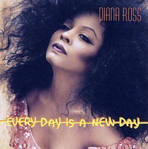 Front Cover Album Diana Ross - Every Day Is A New Day Front Cover Album Diana Ross - Every Day Is A New Day