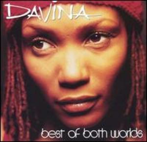 Album  Cover Davina - Best Of Both Worlds on RCA Records from 1998