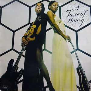 Album  Cover A Taste Of Honey - A Taste Of Honey on CAPITOL Records from 1978