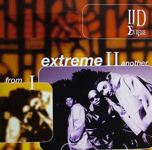 Album  Cover Ii D Extreme - From I Extreme Ii Another on GASOLINE ALLEY Records from 1996