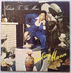 Album  Cover Aubrey Mann - Tribute To The Mann on SCORPIO Records from 1980