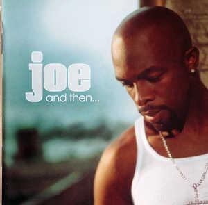 Album  Cover Joe - And Then on JIVE Records from 2004