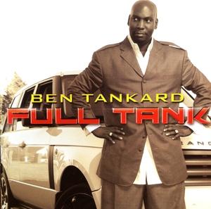Album  Cover Ben Tankard - Full Tank on BEN-JAMMIN'  Records from 2012