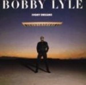 Front Cover Album Bobby Lyle - Ivory Dreams Front Cover Album Bobby Lyle - Ivory Dreams