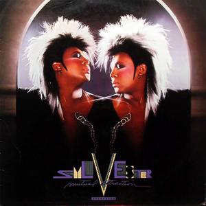 Album  Cover Sylvester - Mutual Attraction on WARNER BROS. Records from 1987