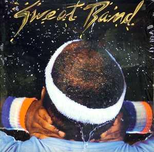Front Cover Album Sweat Band - Sweat Band