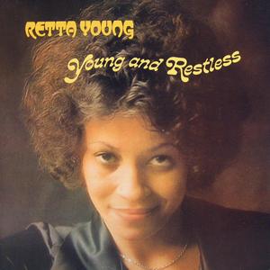 Album  Cover Retta Young - Young & Restless on  Records from 1976