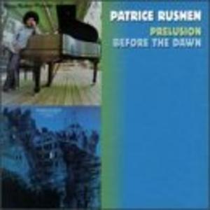 Album  Cover Patrice Rushen - Prelusion on  Records from 1974