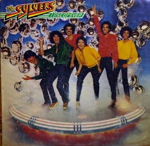 Album  Cover Sylvers - Disco Fever on CASABLANCA Records from 1979