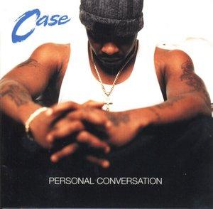 Front Cover Album Case - Personal Conversation