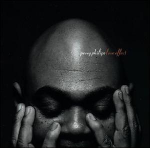 Front Cover Album Perry Philips - Love Effect Front Cover Album Perry Philips - Love Effect