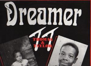 Album  Cover Thomas And Taylor - Dreamer on WHICHWAY Records from 1990