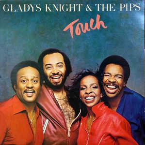 Front Cover Album Gladys Knight & The Pips - Touch