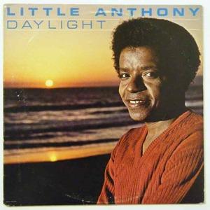 Album  Cover Little Anthony And The Imperials - Daylight on SONGBIRD Records from 1980