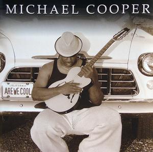Front Cover Album Michael Cooper - Are We Cool