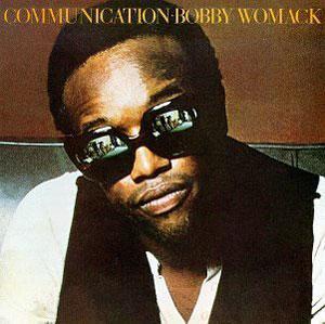 Front Cover Album Bobby Womack - Communication