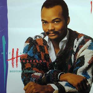 Front Cover Album Michael Henderson - Bedtime Stories