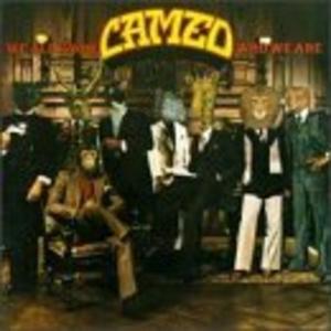 Front Cover Album Cameo - We All Know Who We Are Front Cover Album Cameo - We All Know Who We Are