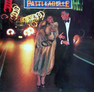 Album  Cover Patti Labelle - I'm In Love Again on PHILADELPHIA INTERNATIONAL Records from 1983