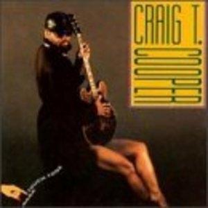 Front Cover Album Craig T. Cooper - Touch Tone