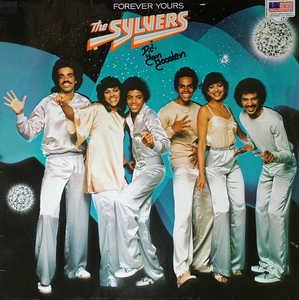 Album  Cover Sylvers - Forever Yours on CASABLANCA Records from 1978