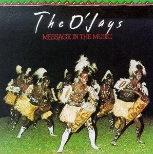 Album  Cover The O'jays - Message In The Music on PHILADELPHIA INTERNATIONAL Records from 1976