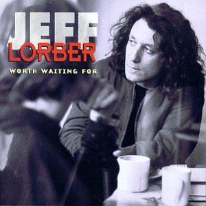 Album  Cover Jeff Lorber - Worth Waiting For on VERVE Records from 1991