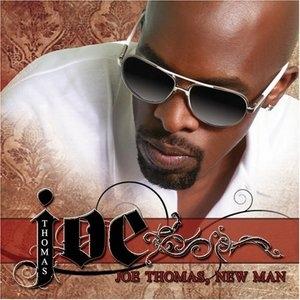 Album  Cover Joe - Joe Thomas, New Man on KEDAR ENTERTAINMENT Records from 2008