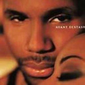 Album  Cover Avant - Ecstasy on MCA Records from 2002