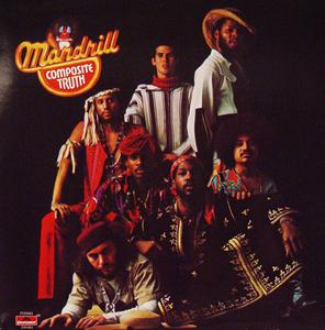 Album  Cover Mandrill - Composite Truth on POLYDOR Records from 1973