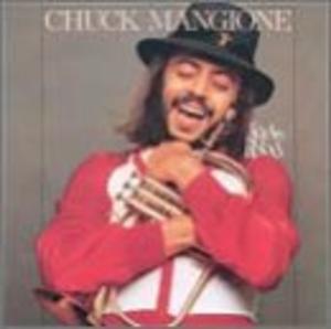 Album  Cover Chuck Mangione - Feels So Good on A&M Records from 1977