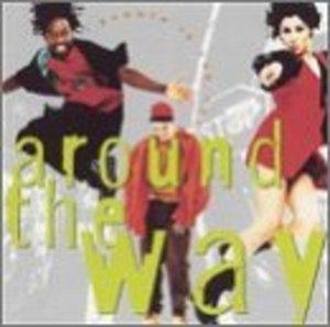 Front Cover Album Around The Way - Smooth Is The Way Front Cover Album Around The Way - Smooth Is The Way