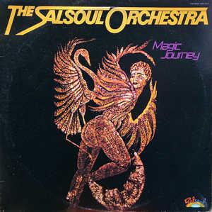 Front Cover Album Salsoul Orchestra - Magic Journey Front Cover Album Salsoul Orchestra - Magic Journey
