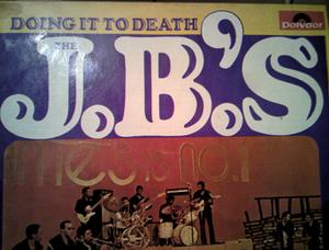 Front Cover Album Fred Wesley - Doing It To Death Front Cover Album Fred Wesley - Doing It To Death