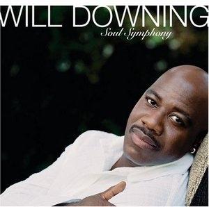 Album  Cover Will Downing - Soul Symphony on GP Records from 2005