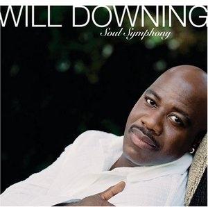 Front Cover Album Will Downing - Soul Symphony Front Cover Album Will Downing - Soul Symphony