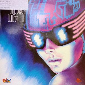 Front Cover Album Inner Life - Inner Life II Front Cover Album Inner Life - Inner Life II
