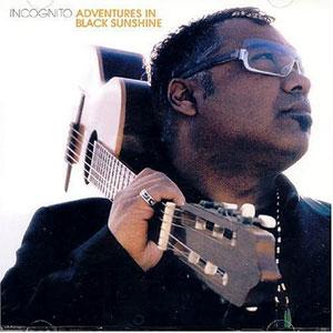 Album  Cover Incognito - Aventures In Black Sunshine on DOME RECORDS Records from 2003