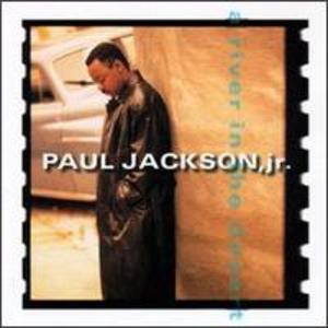 Album  Cover Paul Jackson Jr - A River In The Street on ATLANTIC Records from 1993