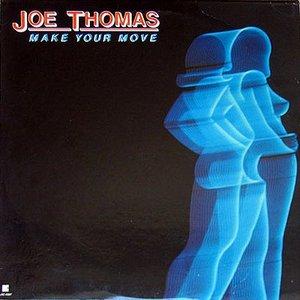 Front Cover Album Joe Thomas - Make Your Move