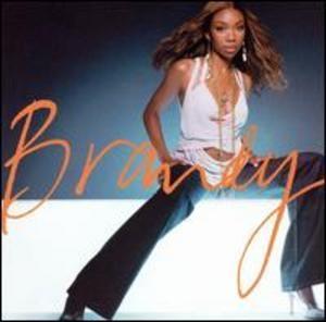 Front Cover Album Brandy - Afrodisiac