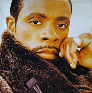 Album  Cover Keith Sweat - Didn't See Me Coming on ELEKTRA Records from 2000