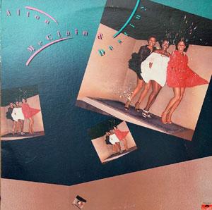 Album  Cover Alton Mcclain And Destiny - Alton Mcclain & Destiny on POLYDOR Records from 1978