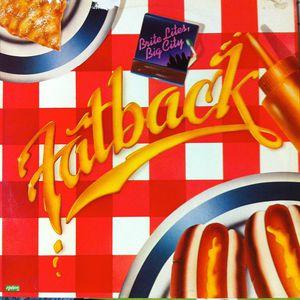 Album  Cover Fatback - Brite Lites, Big City on SPRING / POLYDOR Records from 1979