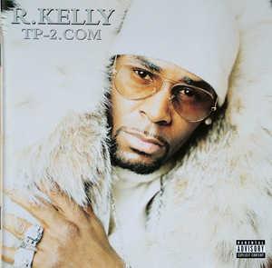 Front Cover Album R. Kelly - TP2.COM