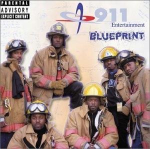 Front Cover Album 911 - Blueprint